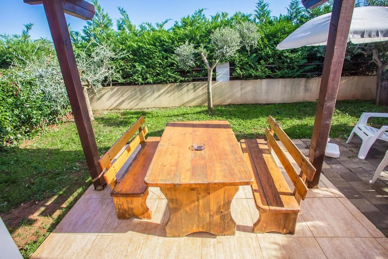 Ferienwohnung Ema-Dany Poreč 0*,  Kroatien