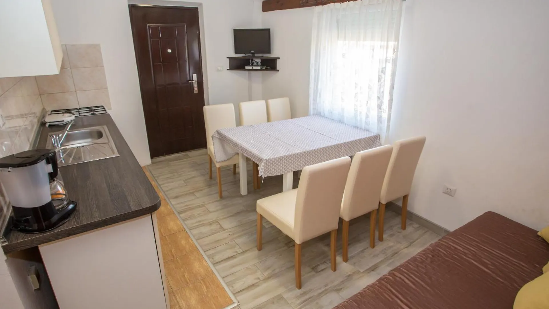 Ferienwohnung Ema-Dany Poreč Apartment