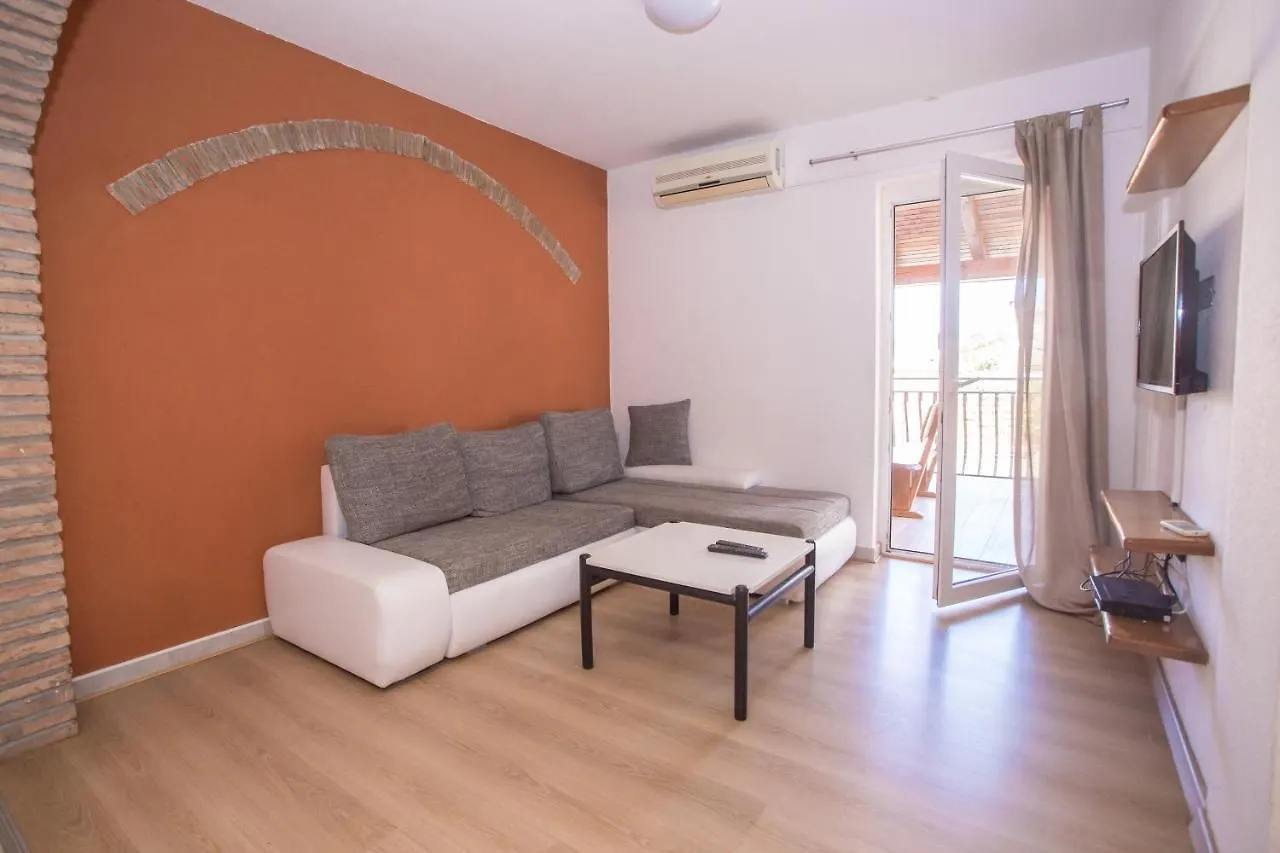 Ferienwohnung Ema-Dany Poreč