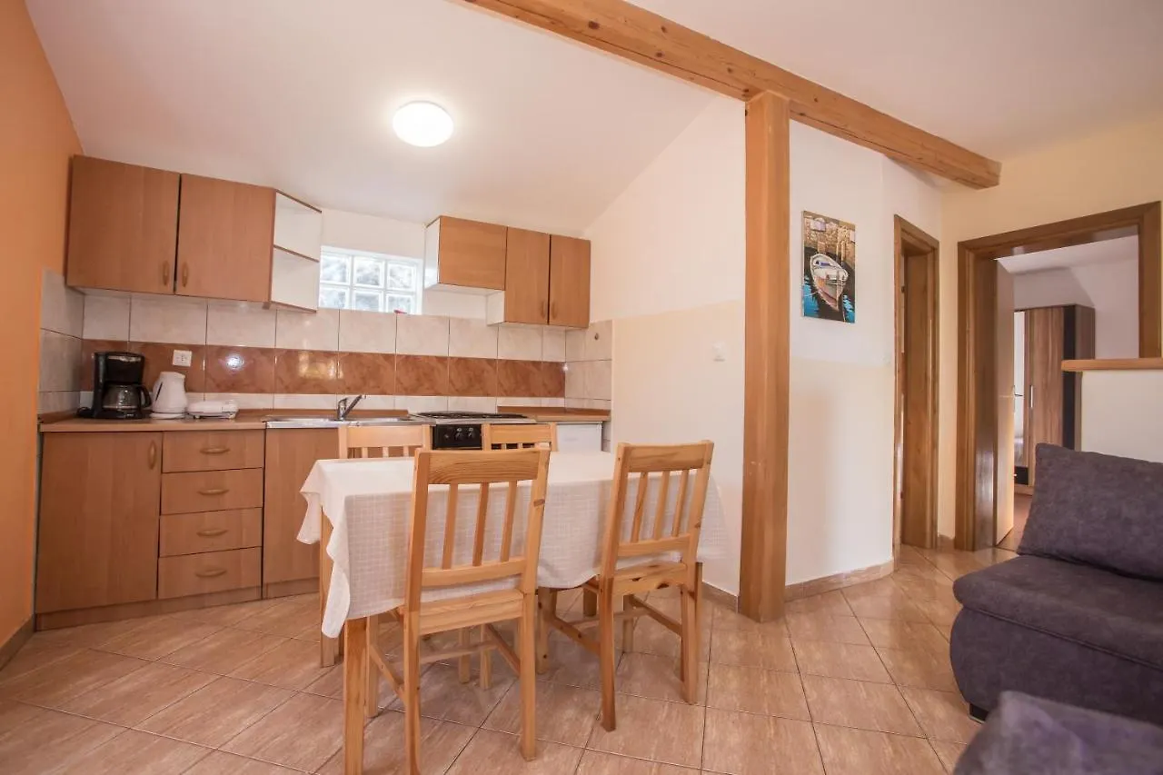 Apartment Ferienwohnung Ema-Dany Poreč Kroatien