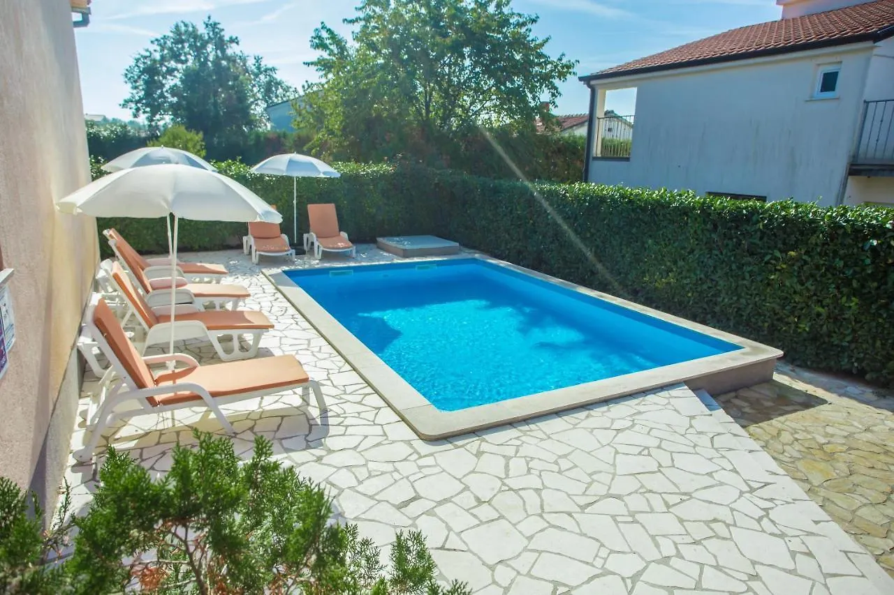 Ferienwohnung Ema-Dany Poreč Apartment