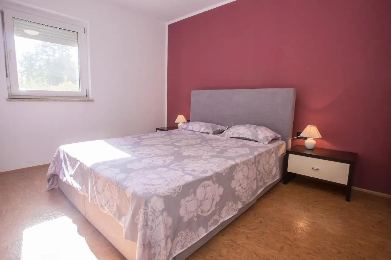 Apartment Ferienwohnung Ema-Dany Poreč Kroatien
