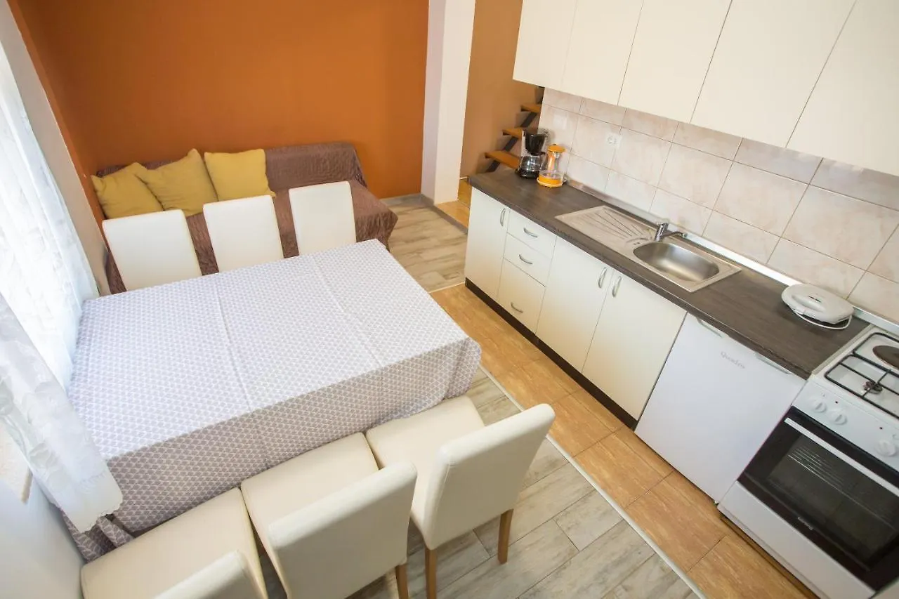 Ferienwohnung Ema-Dany Poreč Kroatien