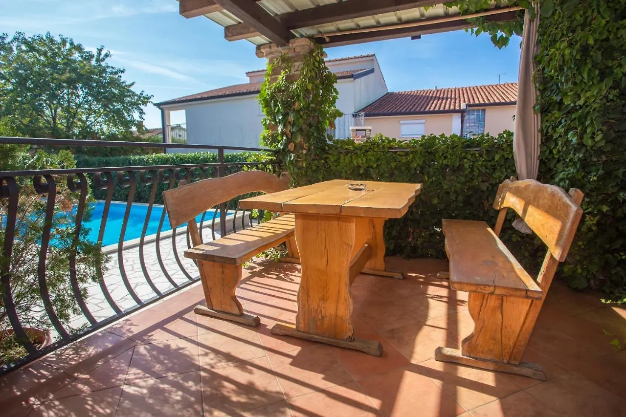 Apartment Ferienwohnung Ema-Dany Poreč