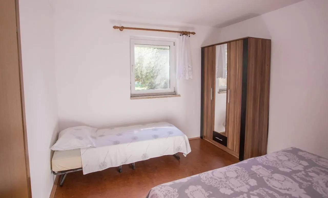 Apartment Ferienwohnung Ema-Dany Poreč