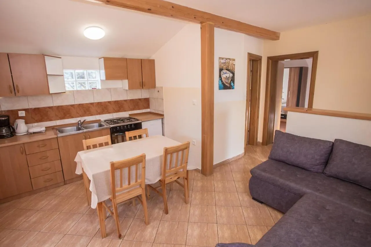 Apartment Ferienwohnung Ema-Dany Poreč Kroatien