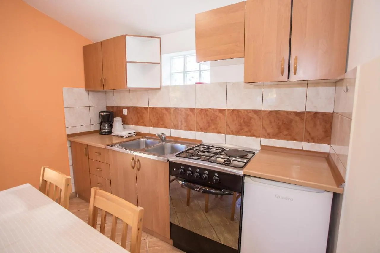 Apartment Ferienwohnung Ema-Dany Poreč