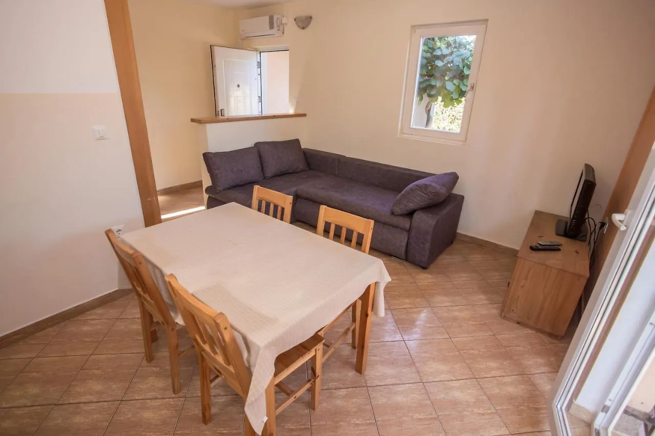 Apartment Ferienwohnung Ema-Dany Poreč