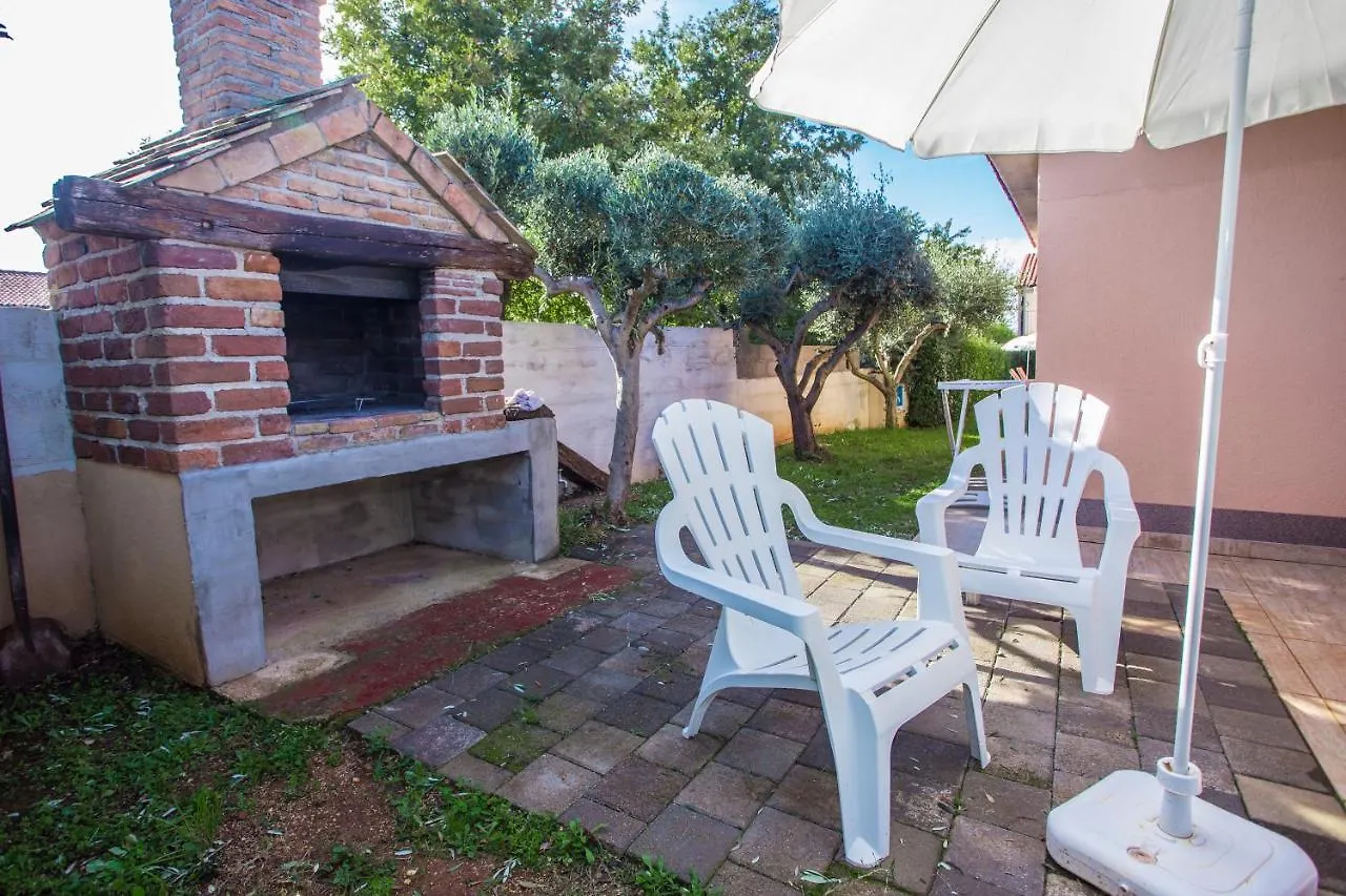 Ferienwohnung Ema-Dany Poreč