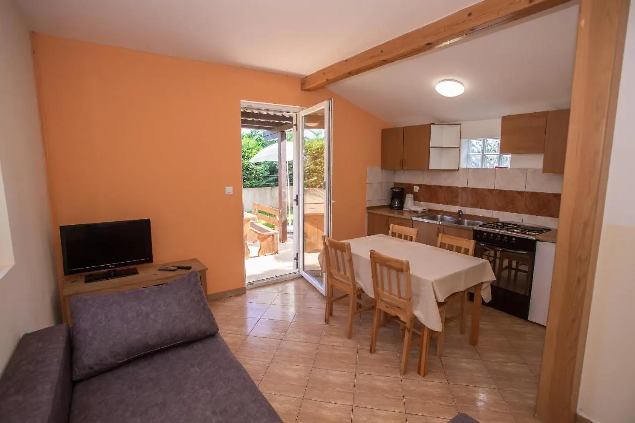 Ferienwohnung Ema-Dany Poreč Apartment