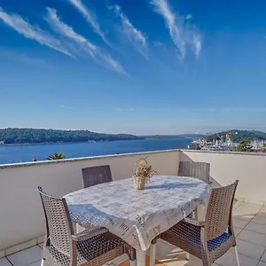  Apartment Zerjav Kroatien