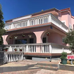  Apartment Krk Kroatien